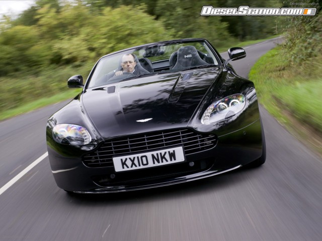 Aston Martin V8 Vantage N420 Roadster 2011 Picture #22 Aston Martin V8 Vantage N420 Roadster 2011 Picture #22